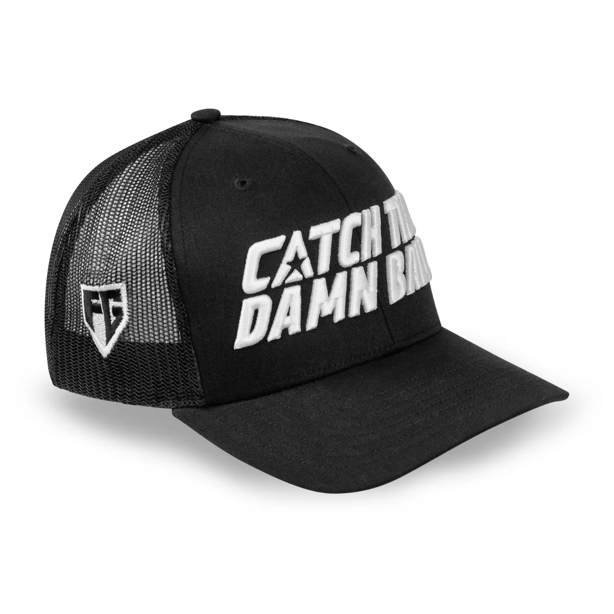 ALL-STAR SNAPBACK - CATCH THE DAMN BALL - Image 4