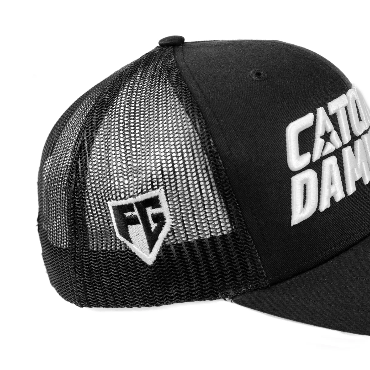 ALL-STAR SNAPBACK - CATCH THE DAMN BALL - Image 5