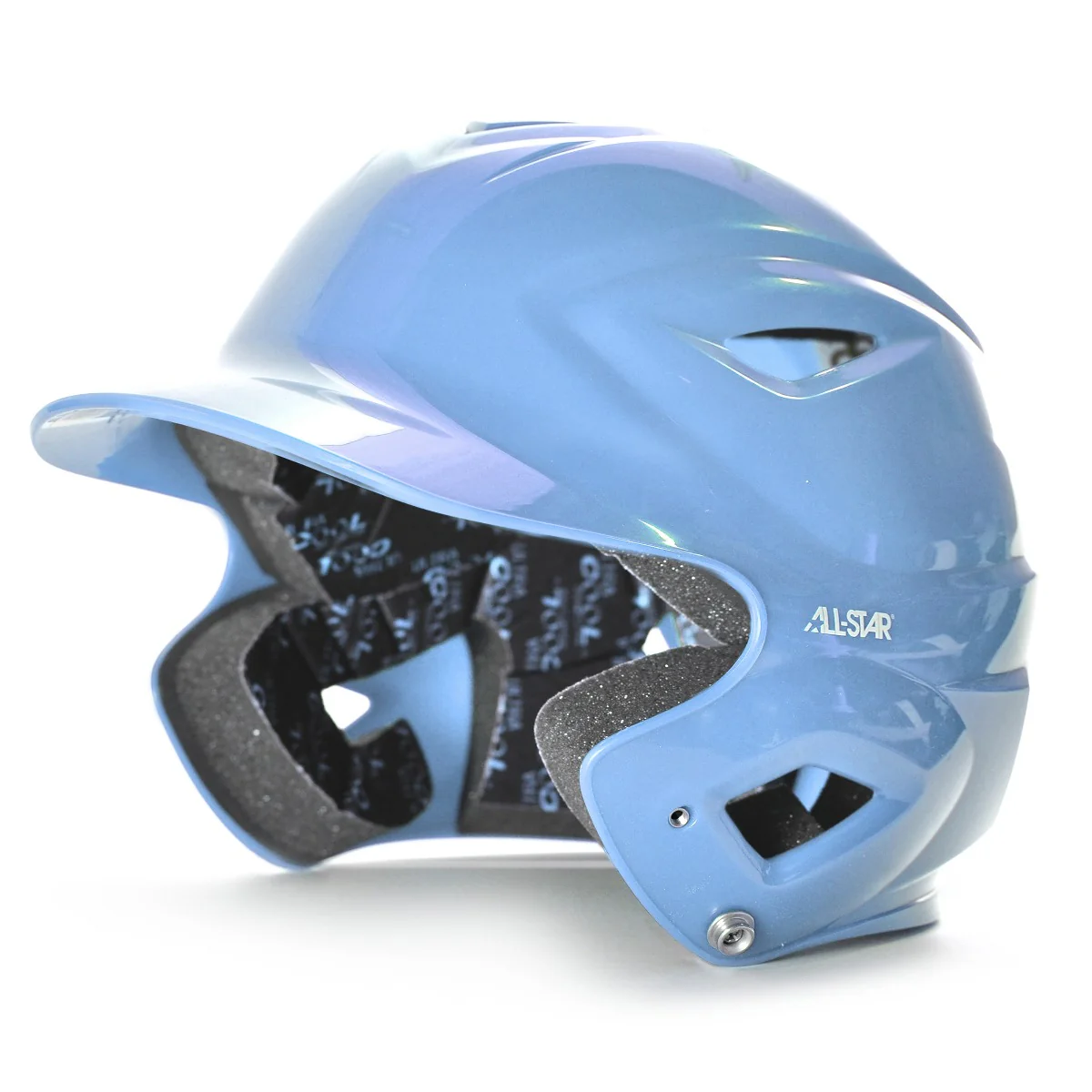 S7™ ADULT SOLID GLOSS BATTING HELMET - Image 10