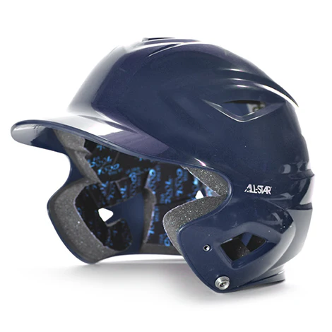 S7™ ADULT SOLID GLOSS BATTING HELMET - Image 5