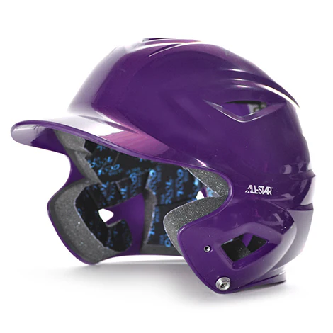 S7™ ADULT SOLID GLOSS BATTING HELMET - Image 6