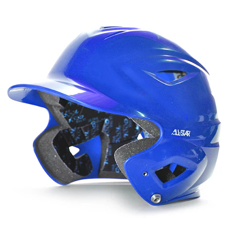 S7™ ADULT SOLID GLOSS BATTING HELMET - Image 7