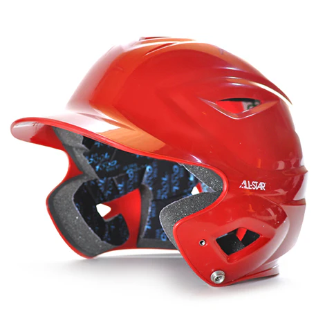 S7™ ADULT SOLID GLOSS BATTING HELMET - Image 8