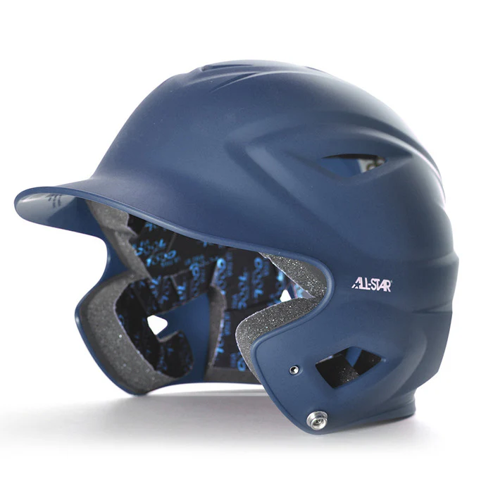 S7™ ADULT SOLID MATTE BATTING HELMET - Image 5
