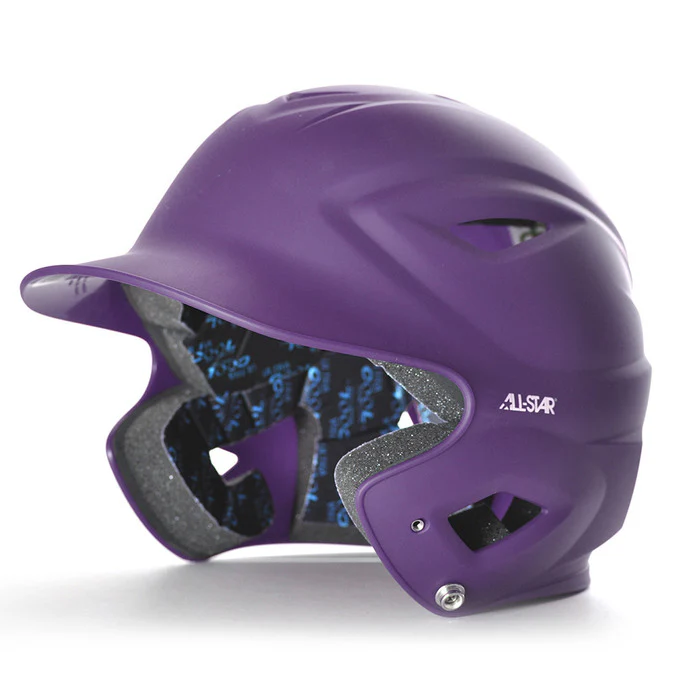 S7™ ADULT SOLID MATTE BATTING HELMET - Image 6