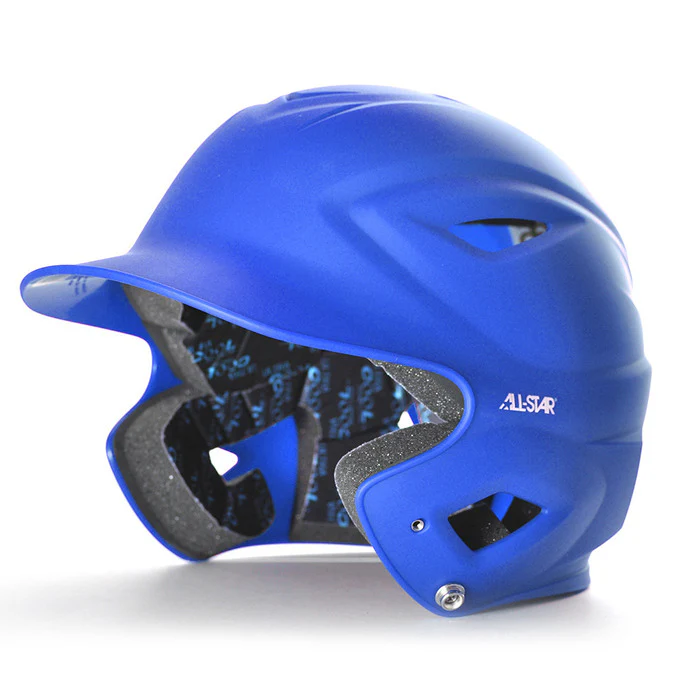 S7™ ADULT SOLID MATTE BATTING HELMET - Image 7