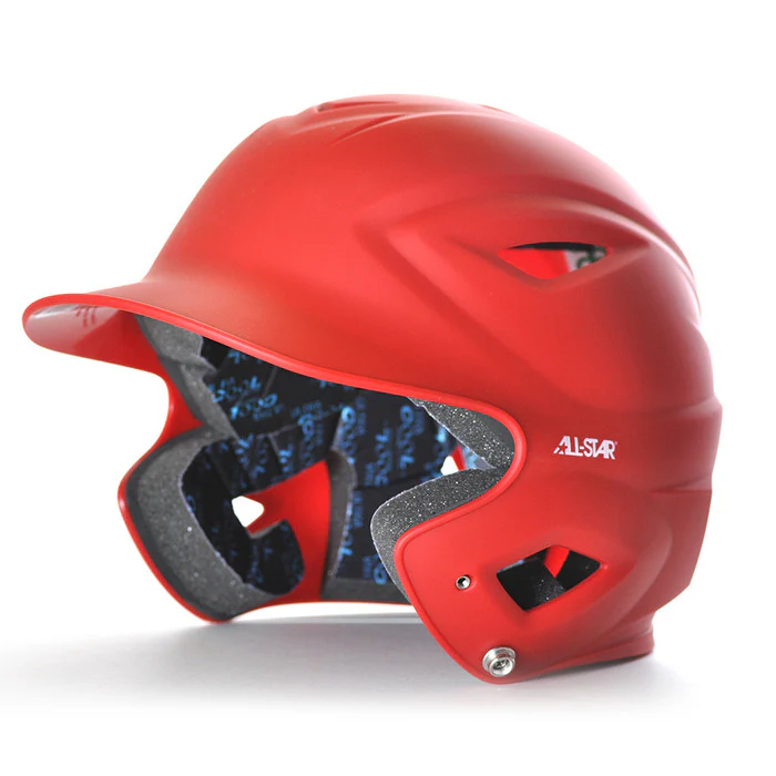 S7™ ADULT SOLID MATTE BATTING HELMET - Image 8