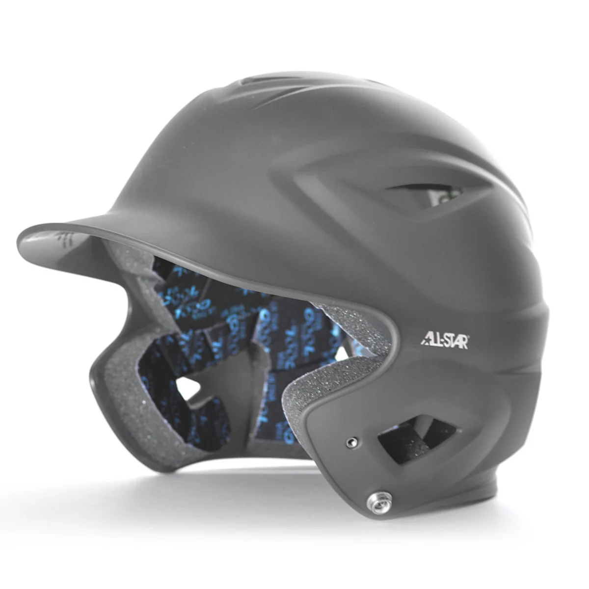 S7™ YOUTH SOLID MATTE BATTING HELMET - Image 3