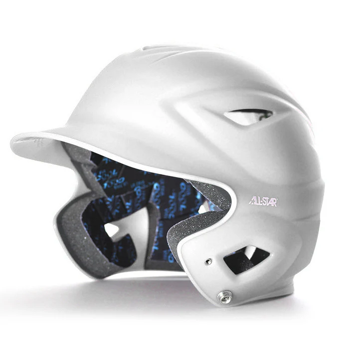 S7™ YOUTH SOLID MATTE BATTING HELMET - Image 6