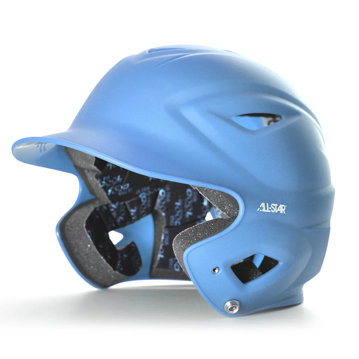 S7™ YOUTH SOLID MATTE BATTING HELMET - Image 7