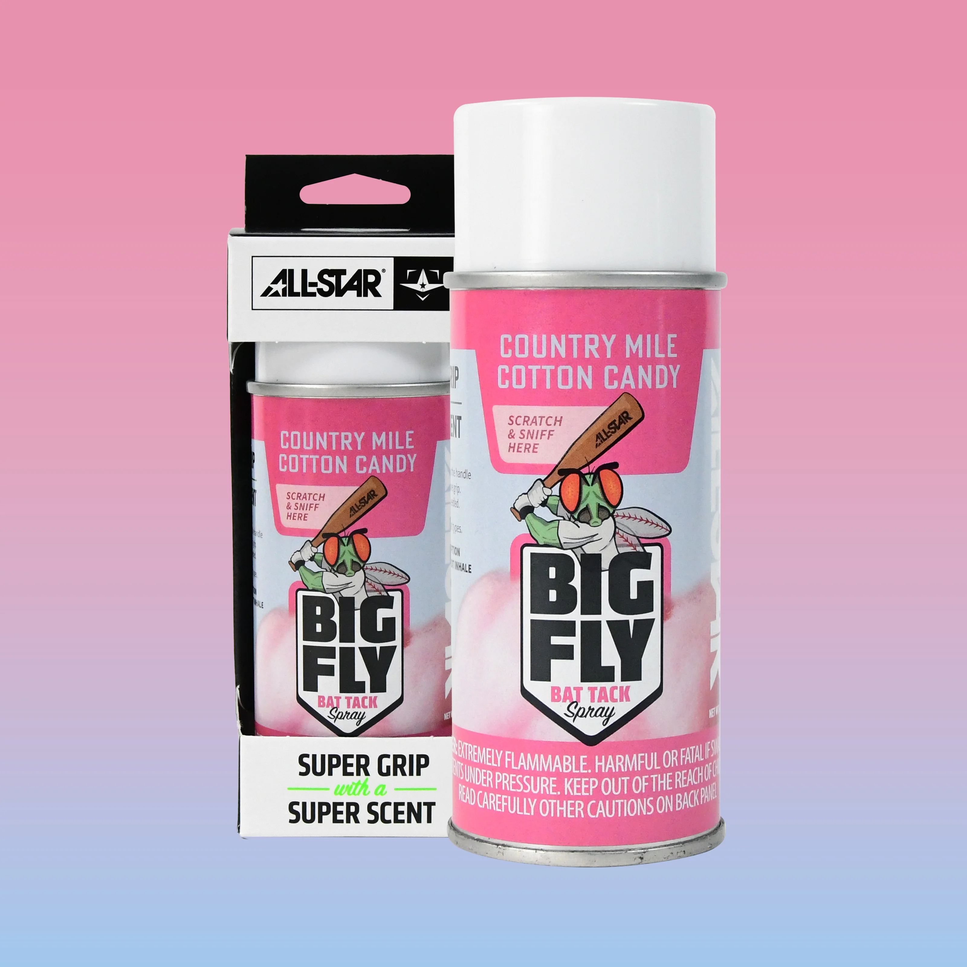 BIG FLY™ BAT TACK SPRAY - Image 12