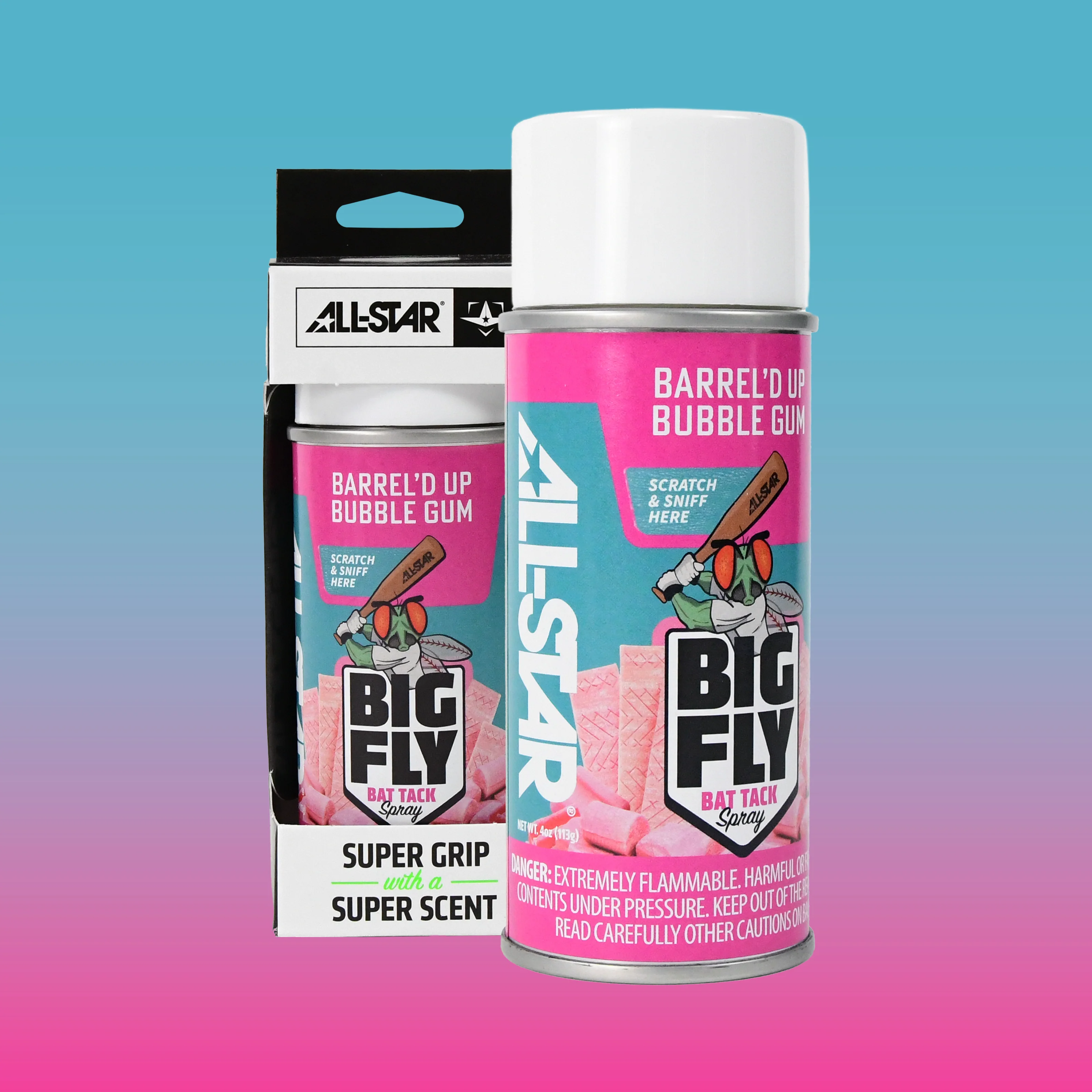 BIG FLY™ BAT TACK SPRAY - Image 15