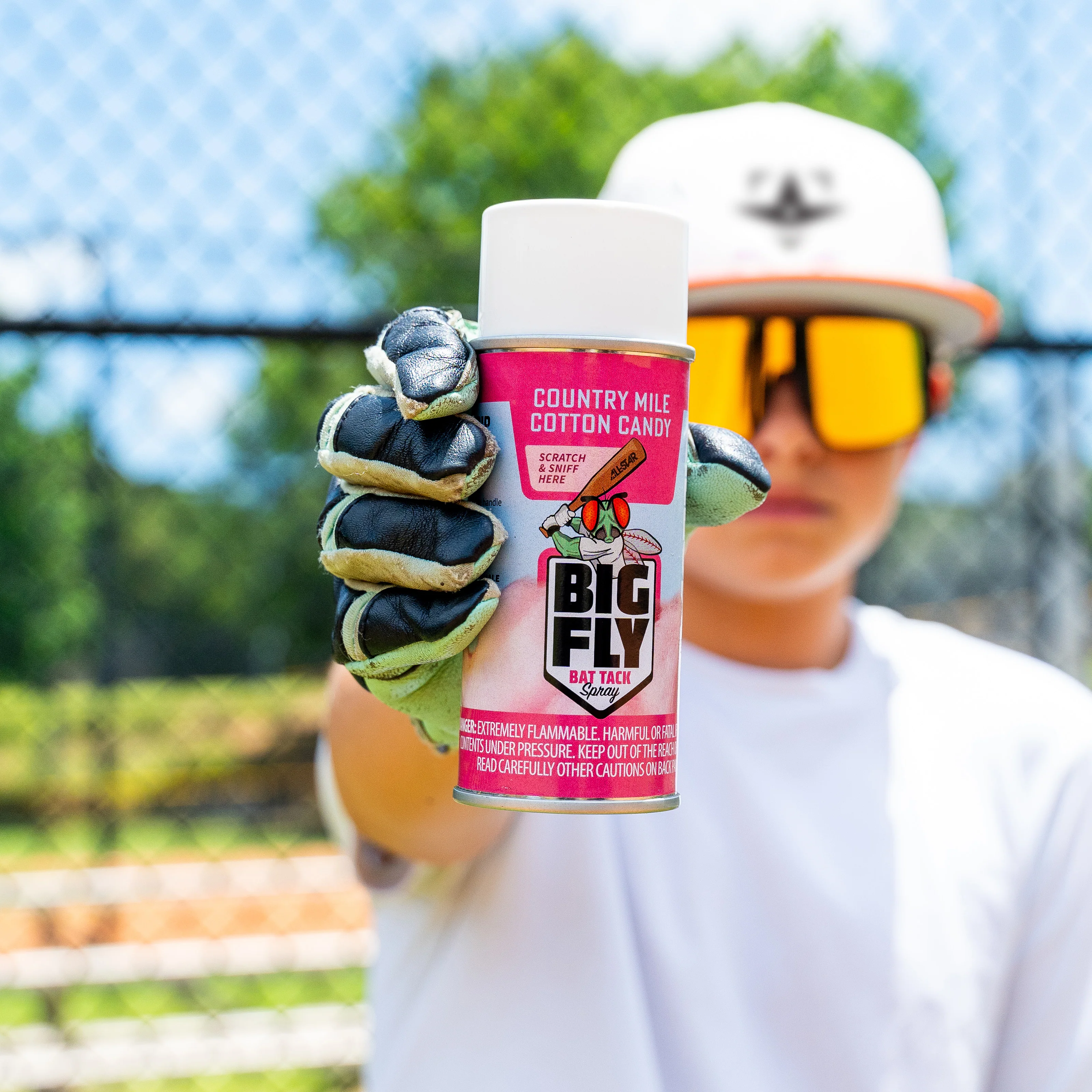 BIG FLY™ BAT TACK SPRAY - Image 34