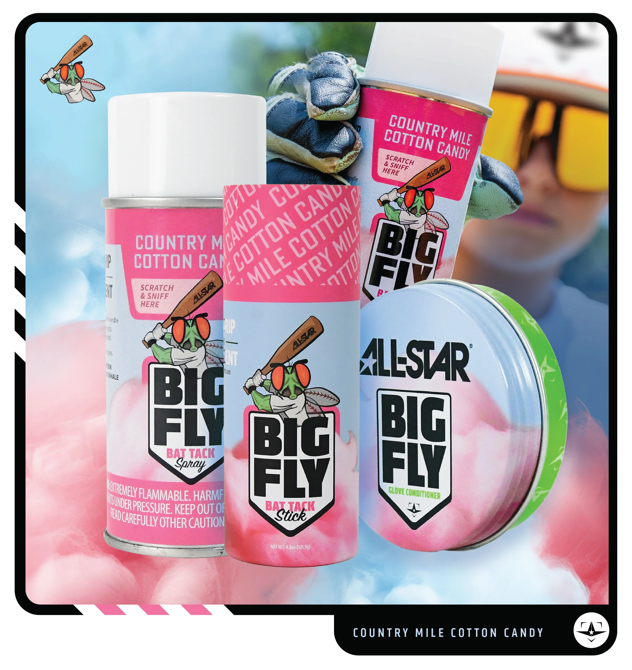 BIG FLY™ BAT TACK SPRAY - Image 39