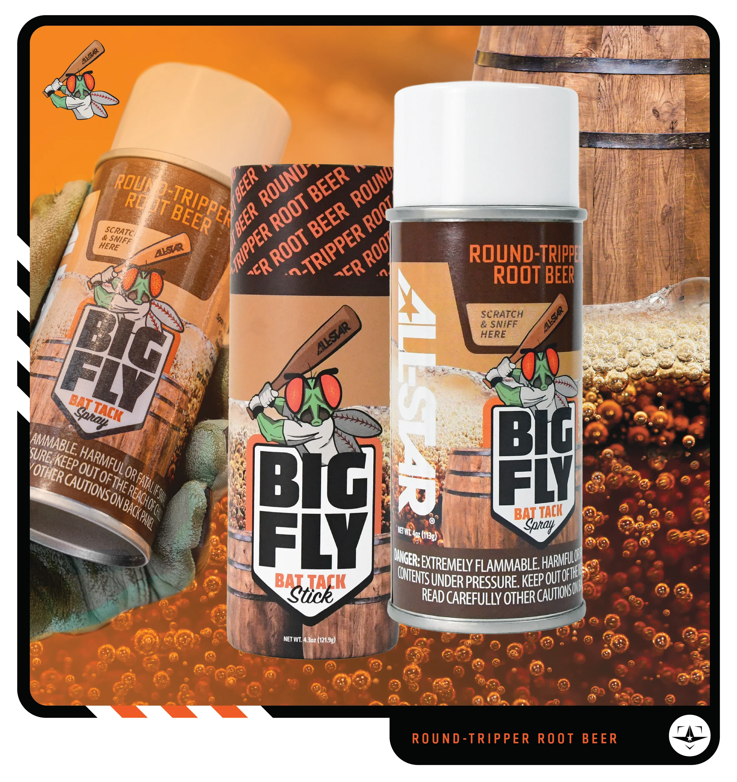 BIG FLY™ BAT TACK SPRAY - Image 43