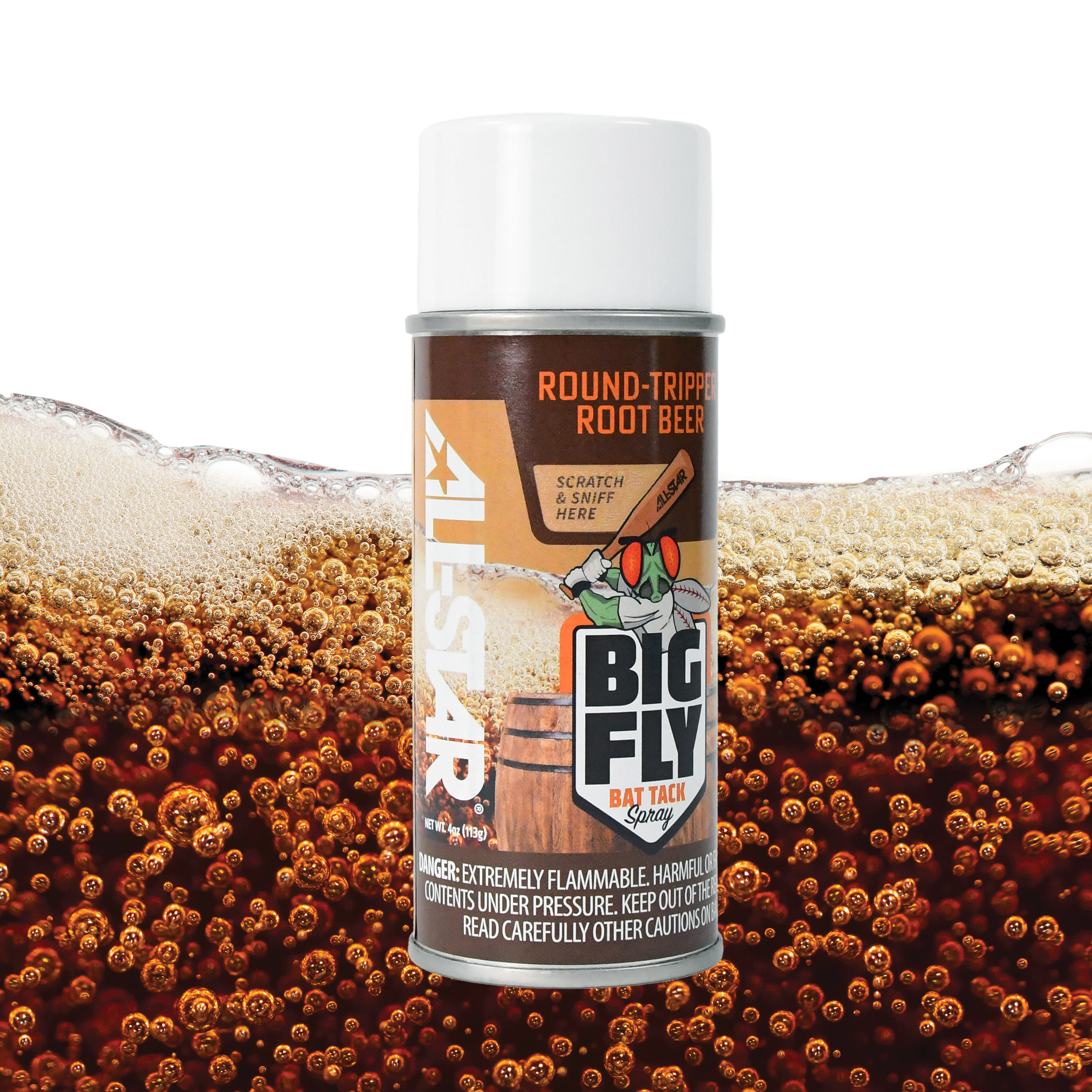 BIG FLY™ BAT TACK SPRAY - Image 45