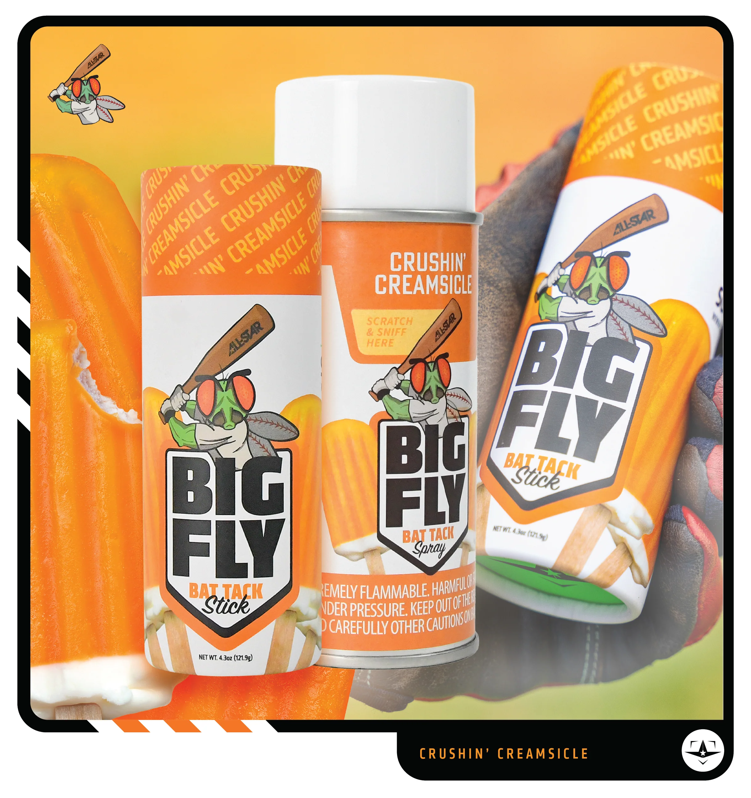 BIG FLY™ BAT TACK STICK - Image 44