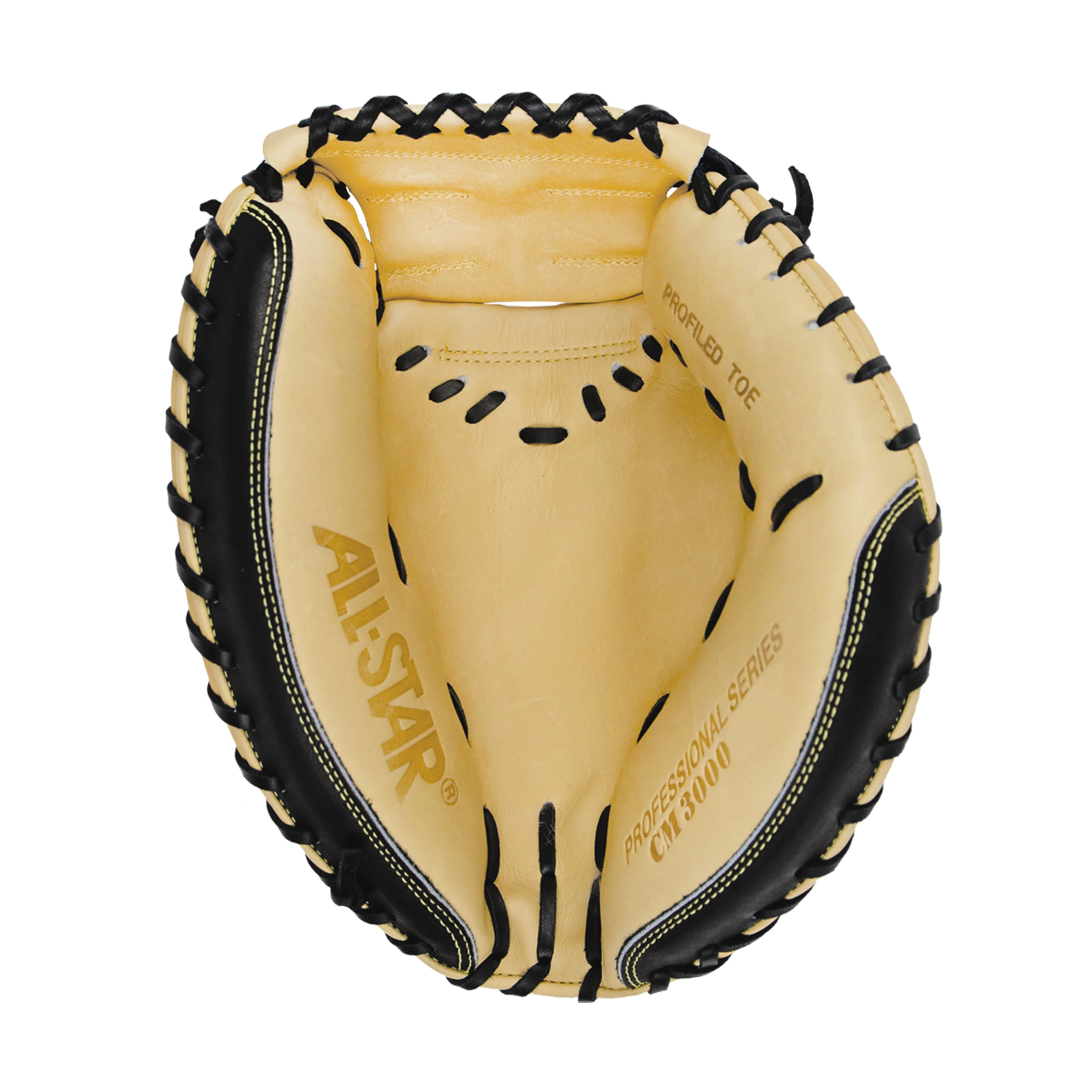PRO-ELITE® BLACK & TAN - CATCHERS MITT - Image 14