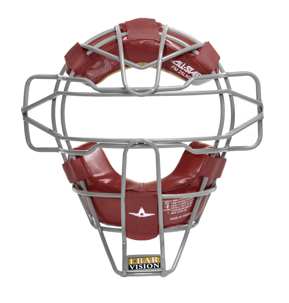 CLASSIC TRADITIONAL MASK + LMX PADS - Image 4