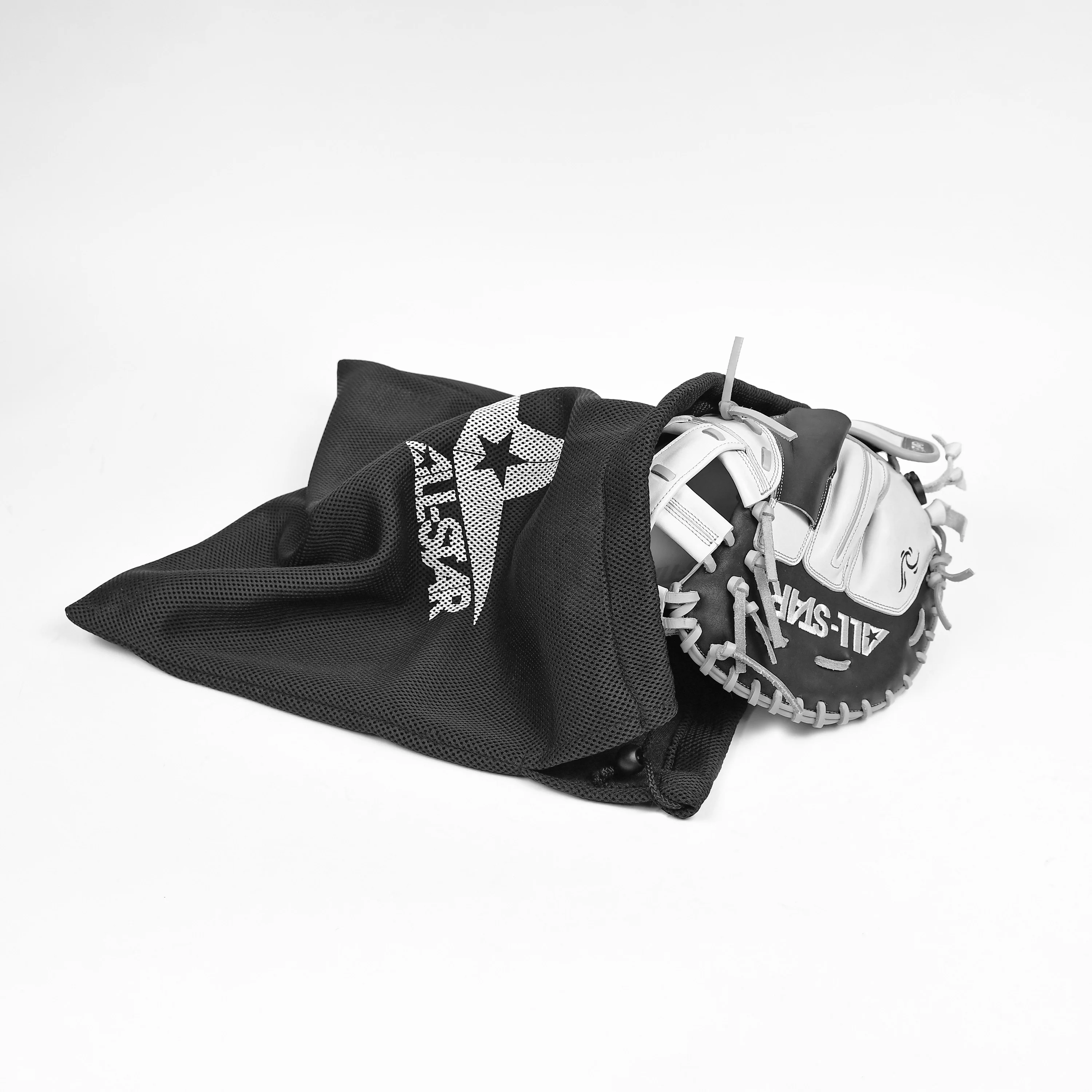 PADDED MESH STORAGE BAG - Image 5