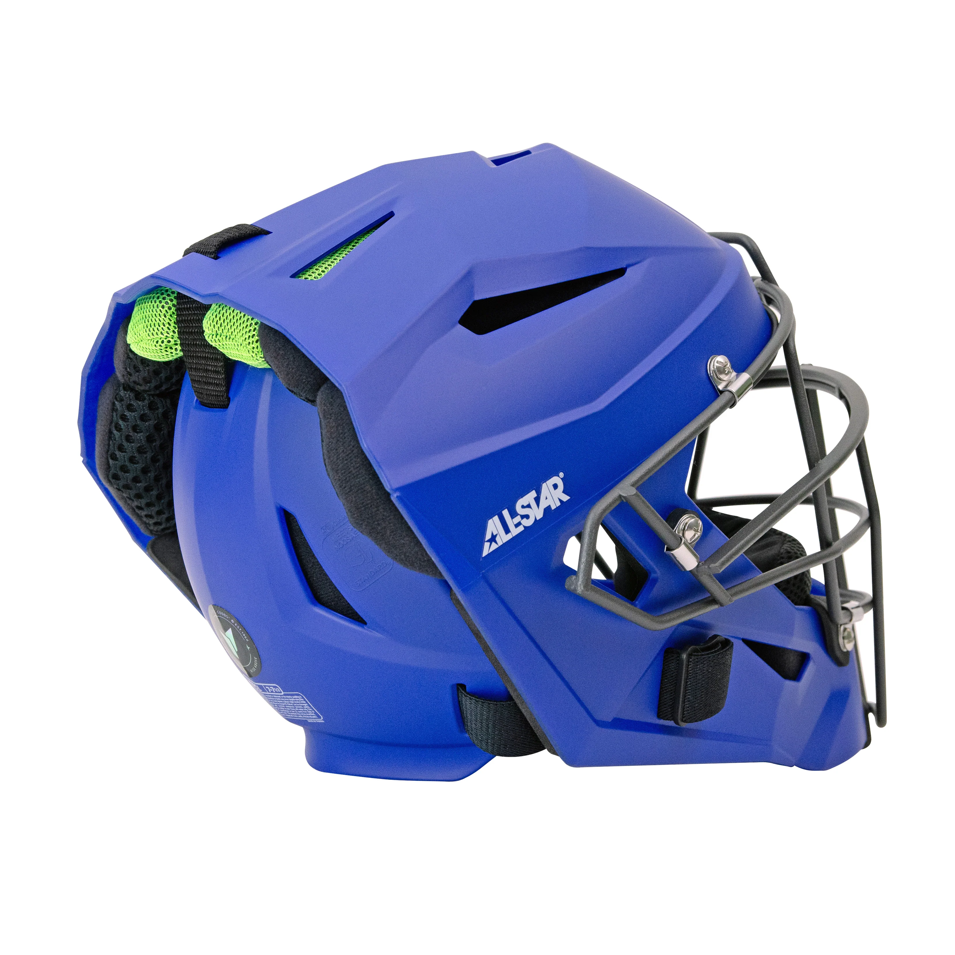 MVP-PRO™ CATCHERS HELMET - Image 4