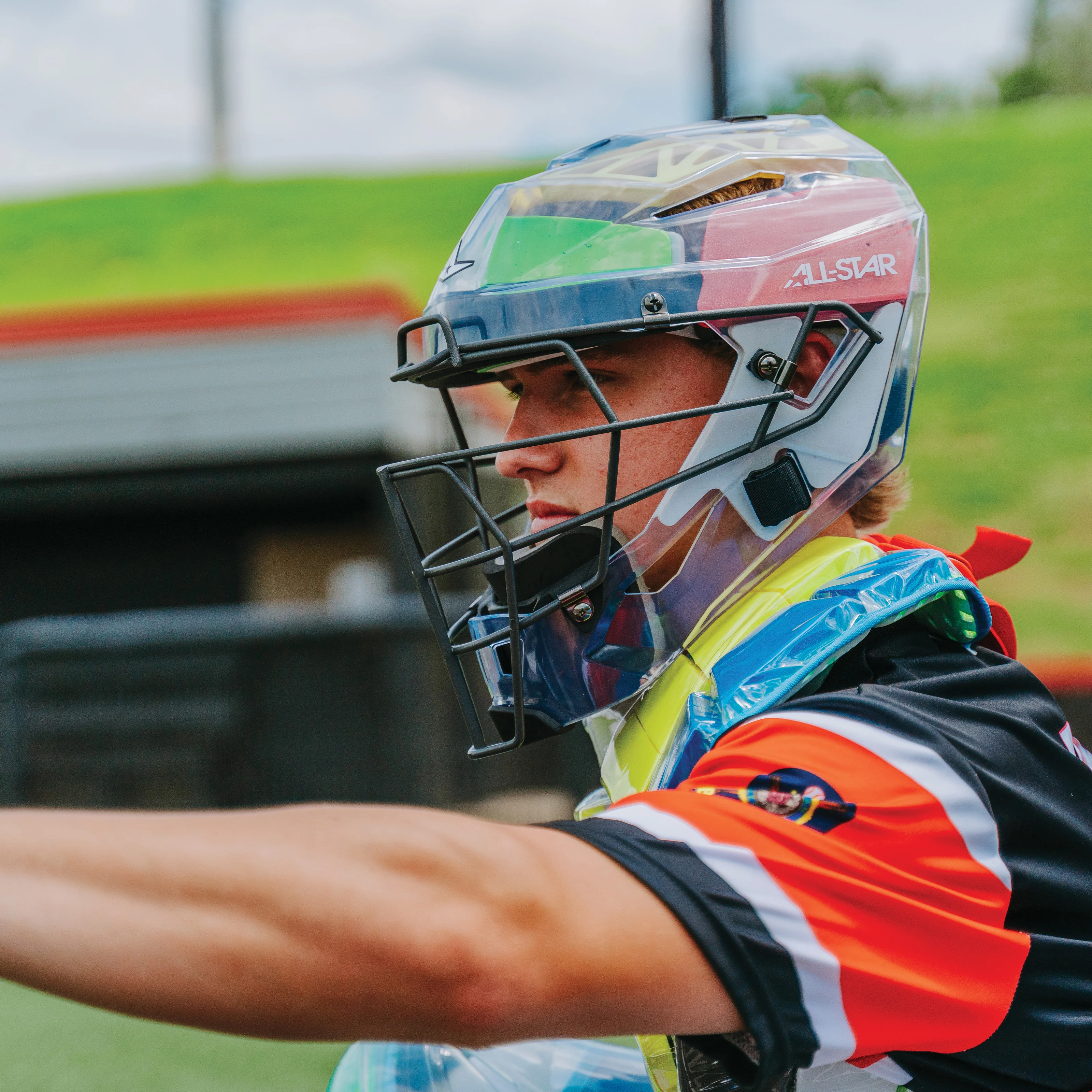 MVP-PRO™ CATCHERS HELMET - Image 82