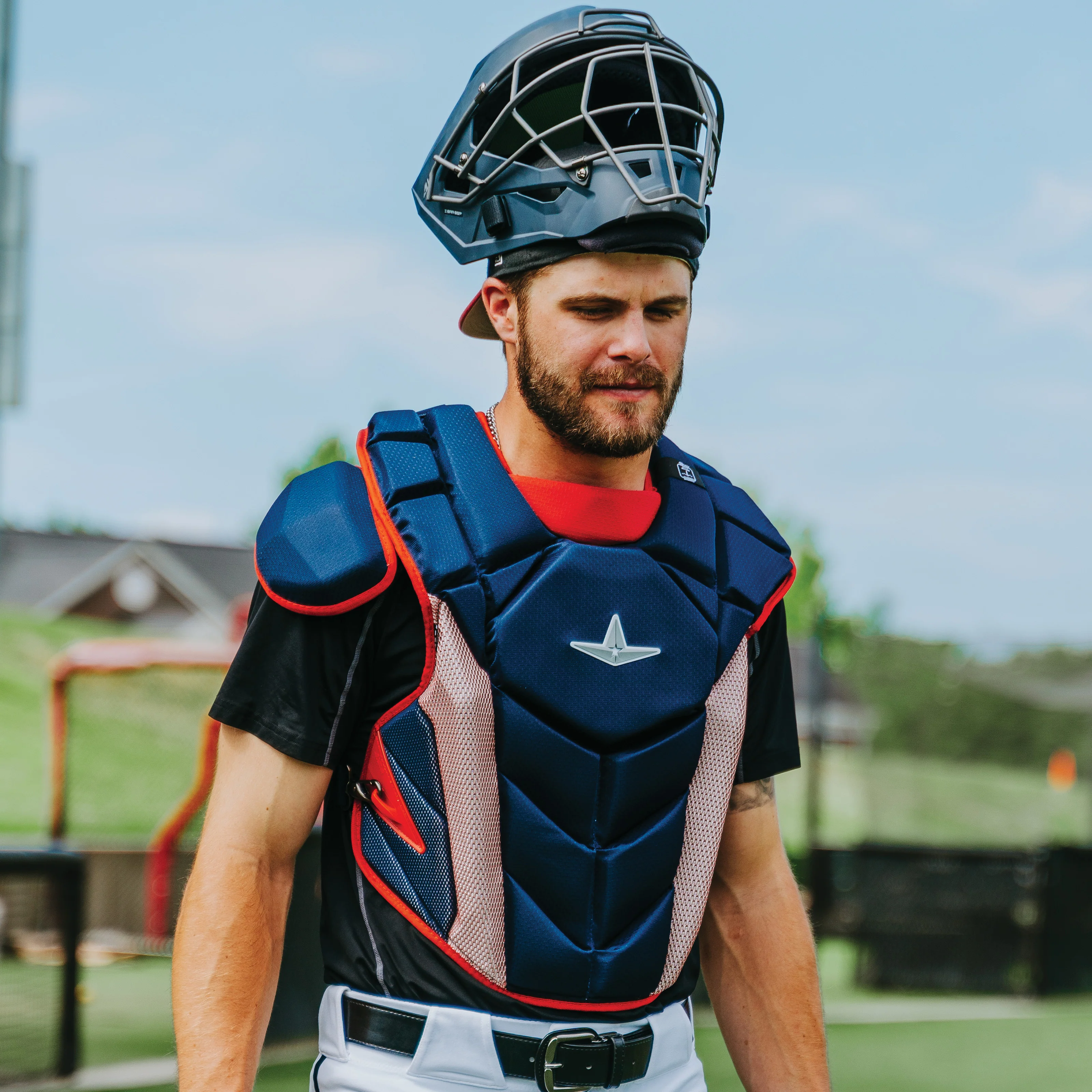 MVP-PRO™ CATCHERS HELMET - Image 87