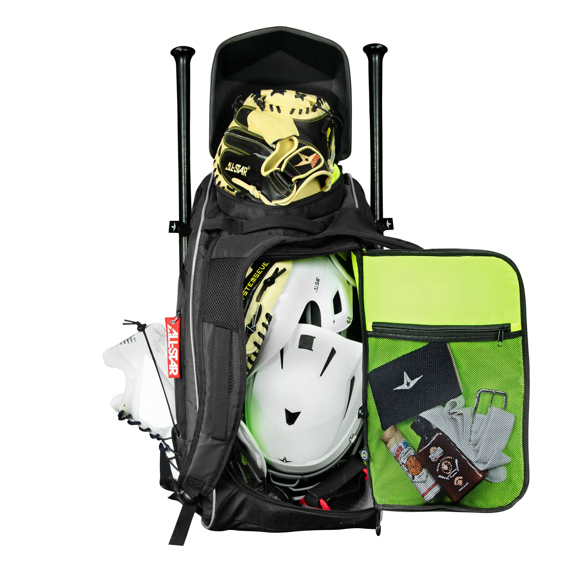 MVP-PRO™ SERIES CATCHERS BATPACK - Image 14