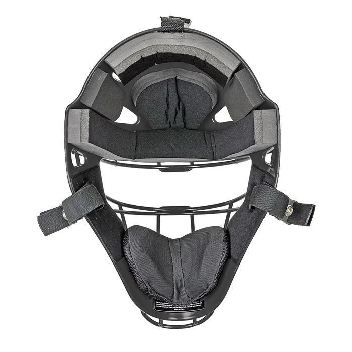 MVP PLAYER'S SERIES™ CATCHER'S HELMET - SOLID GLOSS - Image 3