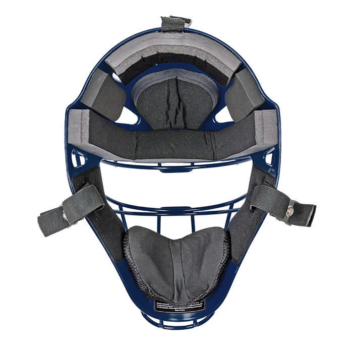MVP PLAYER'S SERIES™ CATCHER'S HELMET - SOLID GLOSS - Image 5