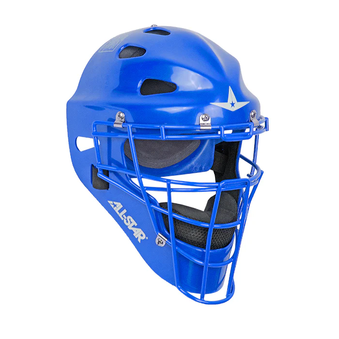 MVP PLAYER'S SERIES™ CATCHER'S HELMET - SOLID GLOSS - Image 6