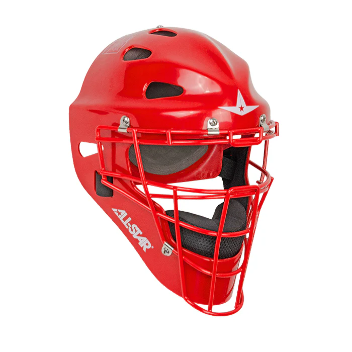 MVP PLAYER'S SERIES™ CATCHER'S HELMET - SOLID GLOSS - Image 8