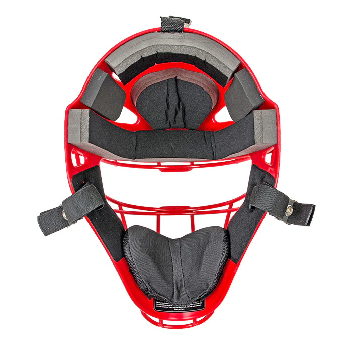 MVP PLAYER'S SERIES™ CATCHER'S HELMET - SOLID GLOSS - Image 9