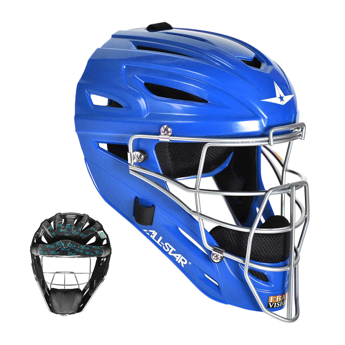 MVP ULTRACOOL™ - GLOSS CATCHERS HELMET - Image 3