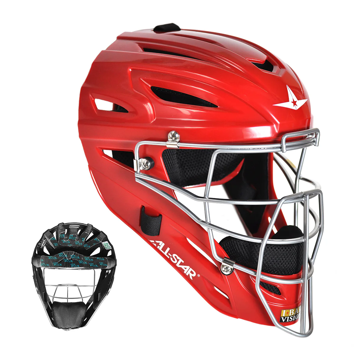 MVP ULTRACOOL™ - GLOSS CATCHERS HELMET - Image 4