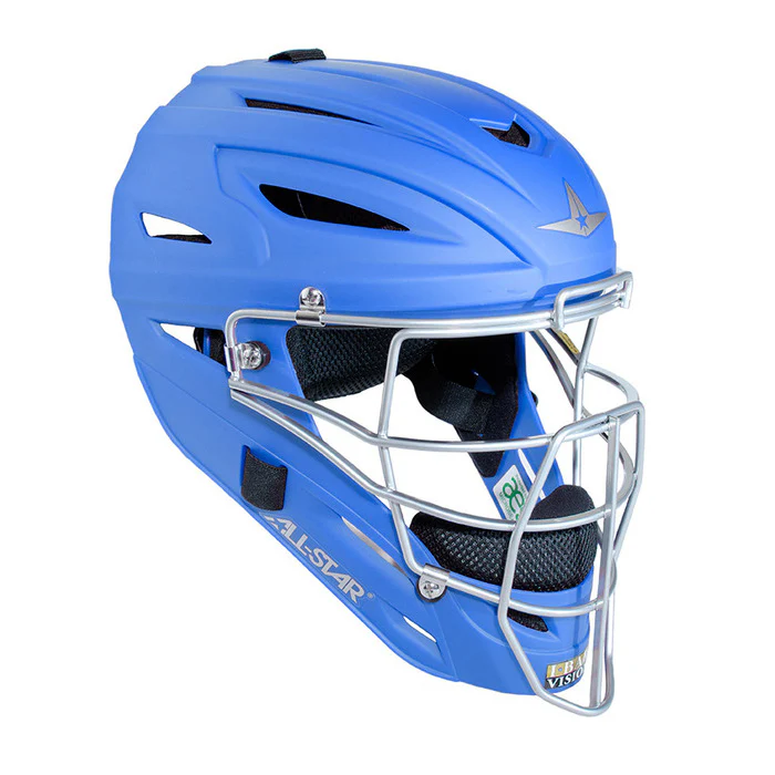 MVP SYSTEM7™ CATCHER'S HELMET - MATTE FINISH - Image 3