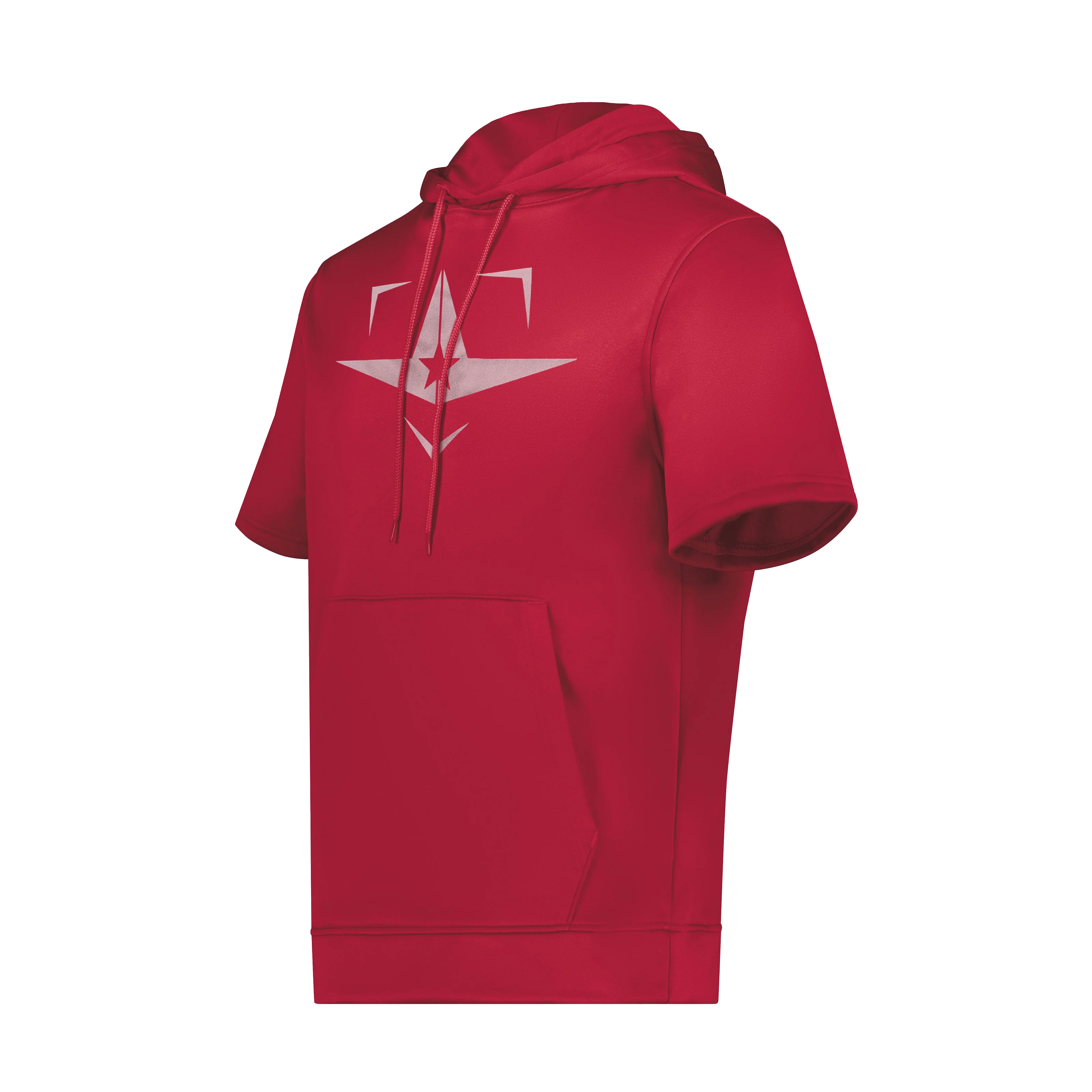 PERFORMANCE SHORT SLEEVE HOODIE - REFLECTIVE TOP STAR® - Image 3