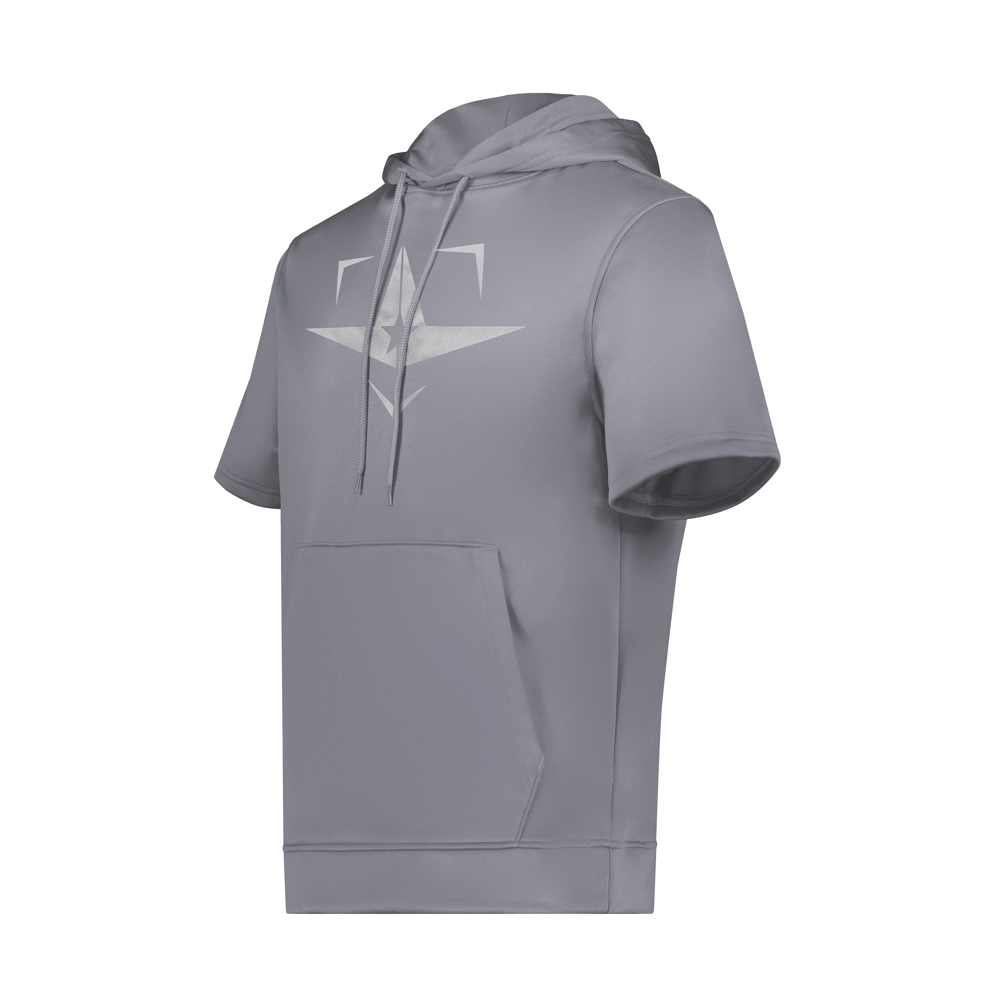 PERFORMANCE SHORT SLEEVE HOODIE - REFLECTIVE TOP STAR® - Image 5