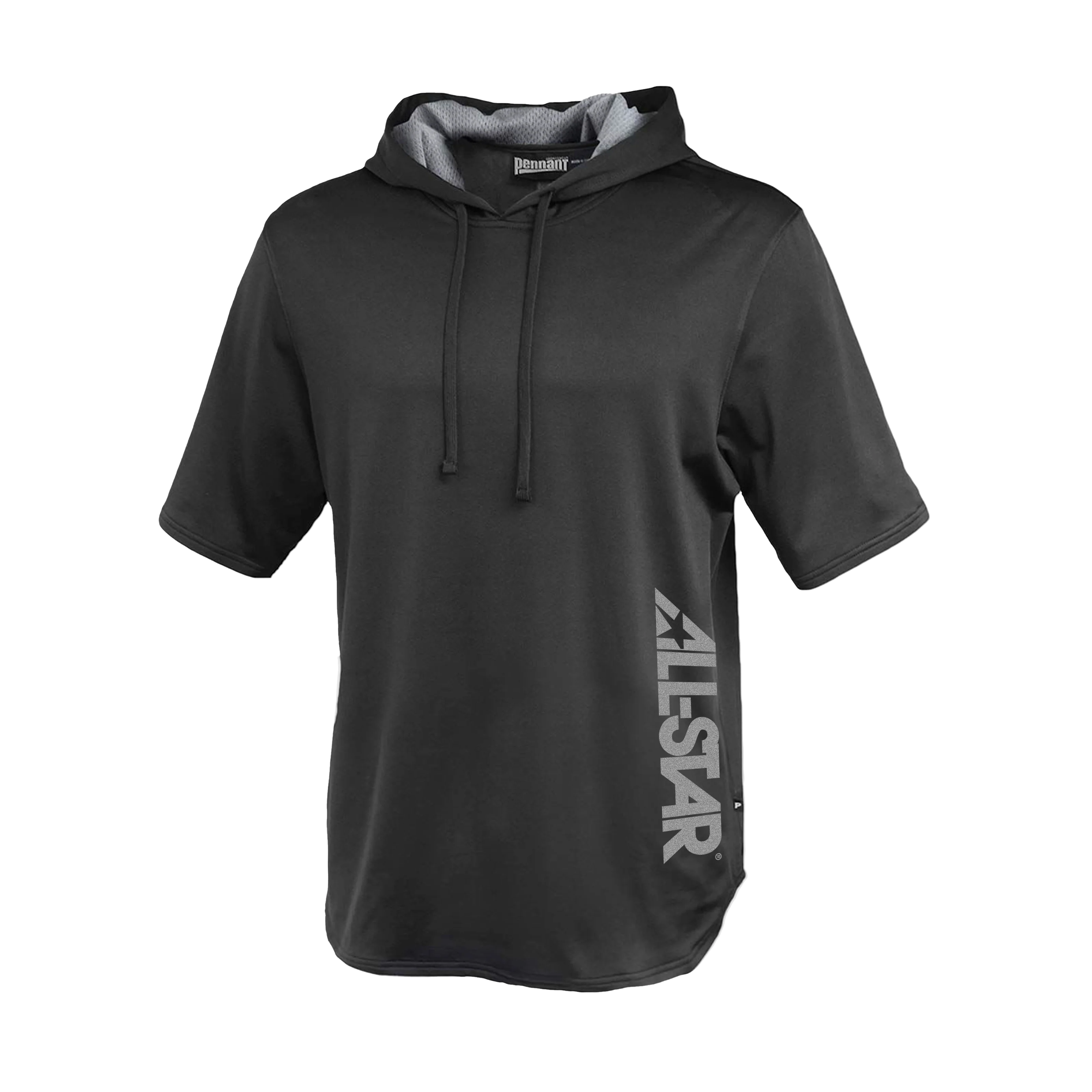 PERFORMANCE SHORT SLEEVE HOODIE - VERTICAL ALL-STAR® - Image 3