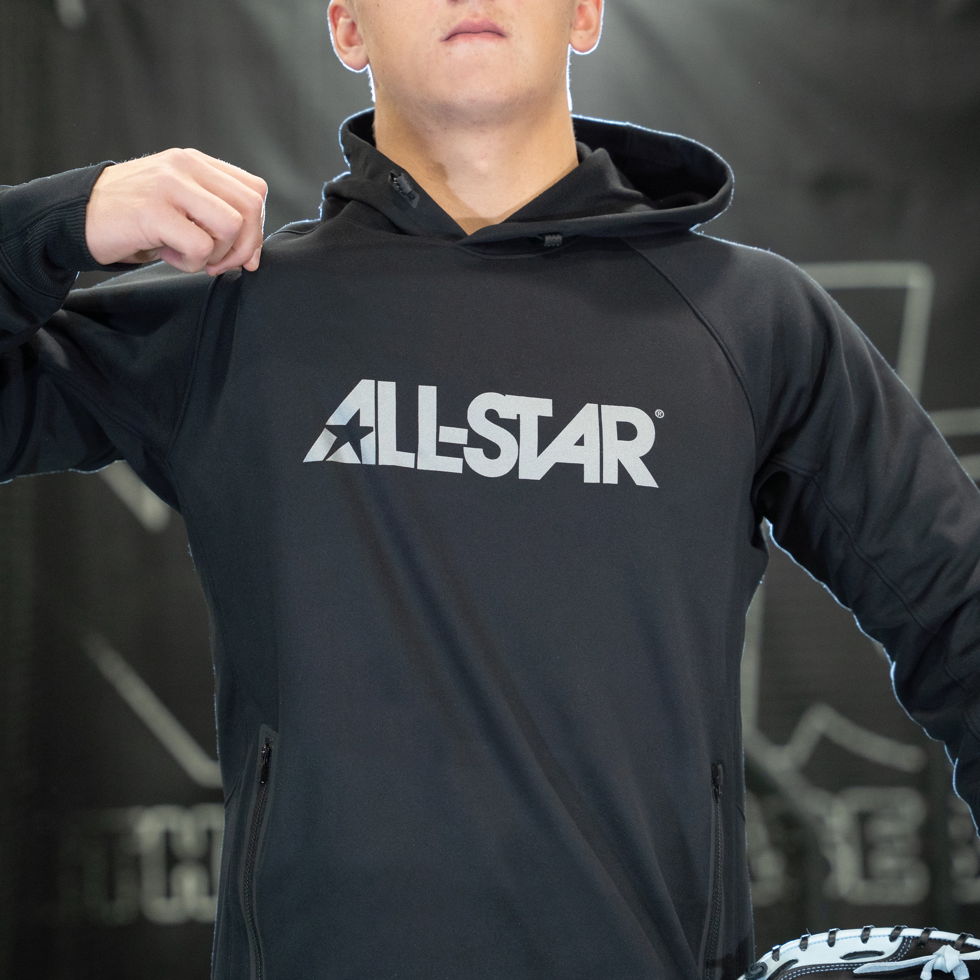 PERFORMANCE HOODIE - ALL-STAR® - Image 4