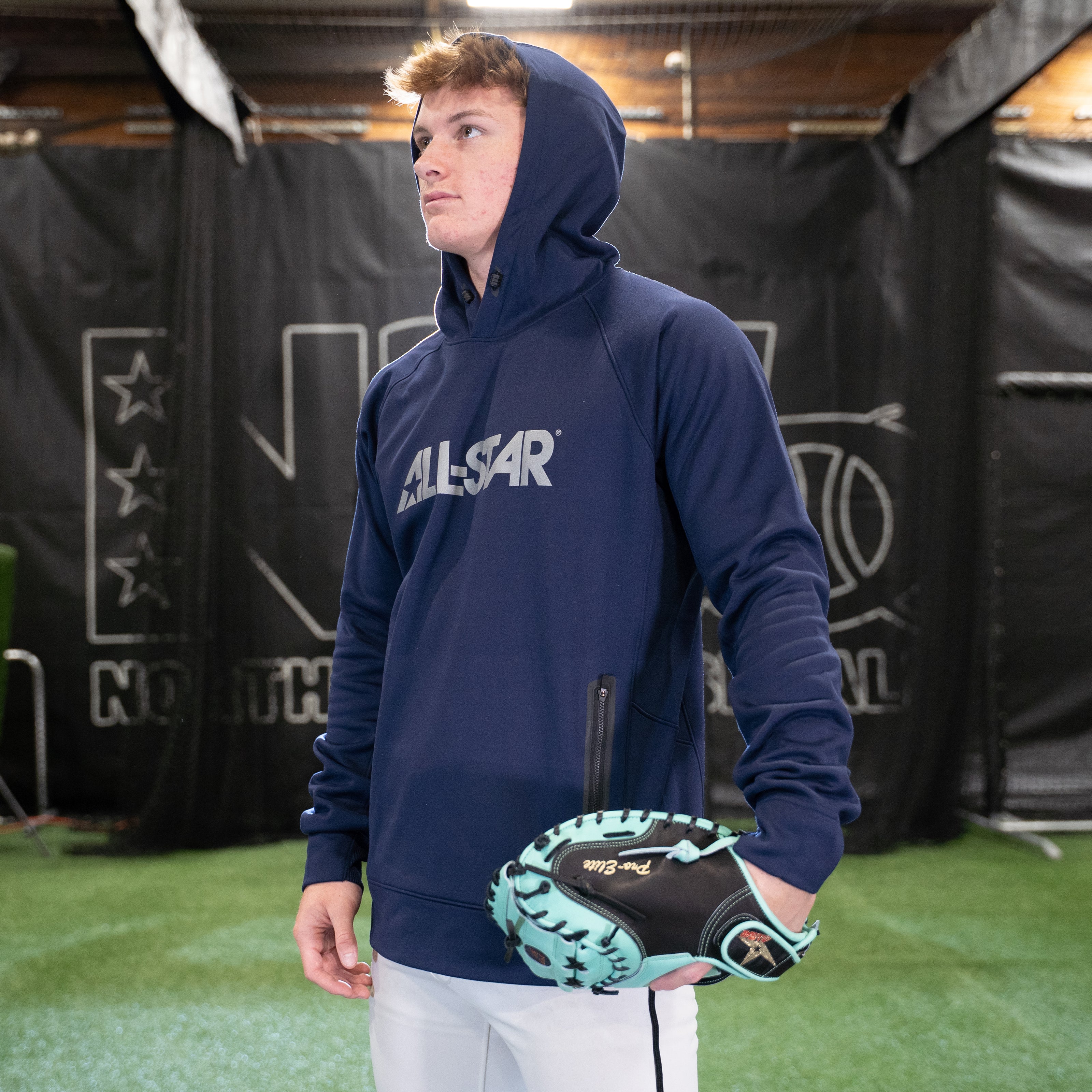 PERFORMANCE HOODIE - ALL-STAR® - Image 6