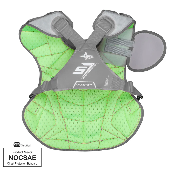 S7 AXIS™ - AGES 12-16 CHEST PROTECTOR - Image 11