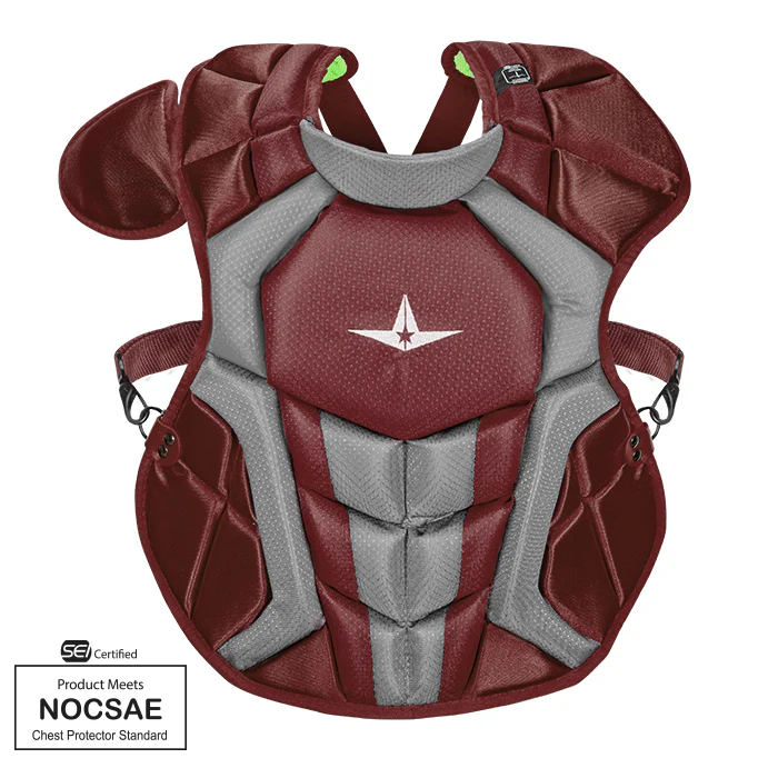S7 AXIS™ - AGES 12-16 CHEST PROTECTOR - Image 14