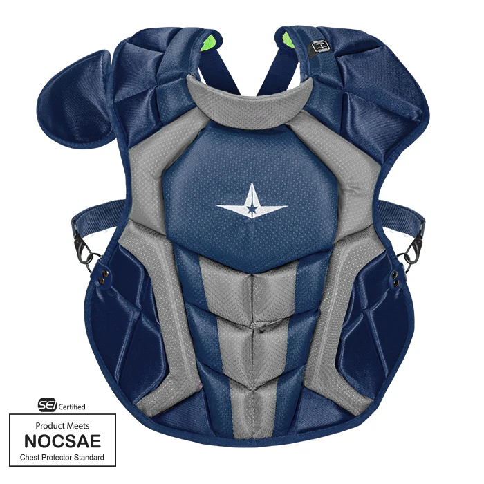 S7 AXIS™ - AGES 12-16 CHEST PROTECTOR - Image 18