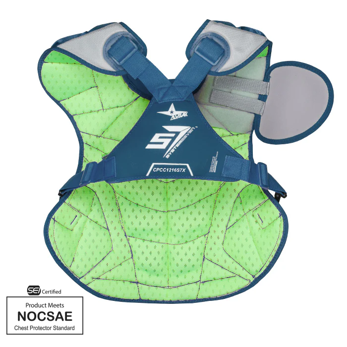 S7 AXIS™ - AGES 12-16 CHEST PROTECTOR - Image 19