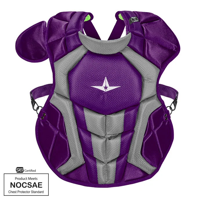 S7 AXIS™ - AGES 12-16 CHEST PROTECTOR - Image 22