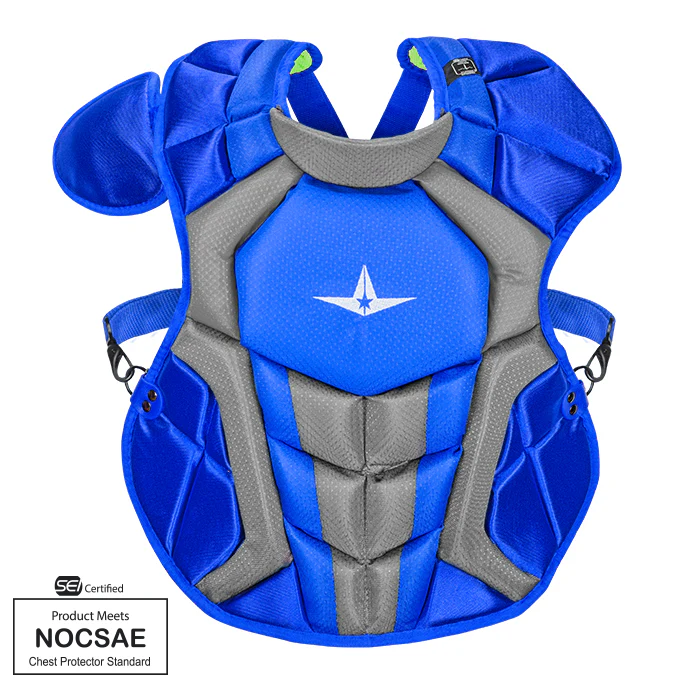 S7 AXIS™ - AGES 12-16 CHEST PROTECTOR - Image 26