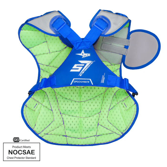 S7 AXIS™ - AGES 12-16 CHEST PROTECTOR - Image 27