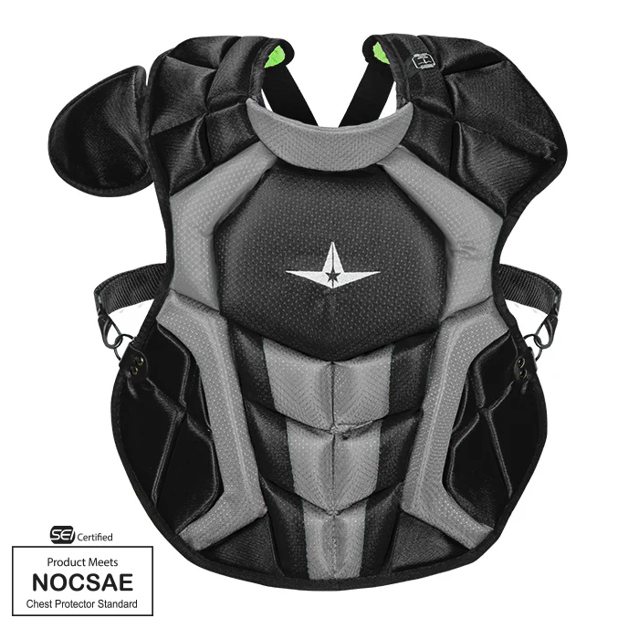 S7 AXIS™ - AGES 12-16 CHEST PROTECTOR - Image 3