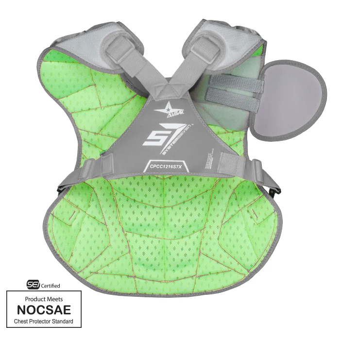 S7 AXIS™ - AGES 12-16 CHEST PROTECTOR - Image 35